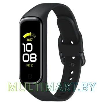 Фитнес-браслет Samsung Galaxy Fit2 (черный)